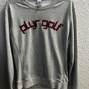 PLYR Golf Women's Casual Wear Sweatshirt